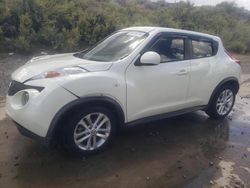 Salvage cars for sale at Reno, NV auction: 2012 Nissan Juke S