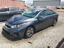 Salvage cars for sale from Copart Hueytown, AL: 2019 KIA Forte FE