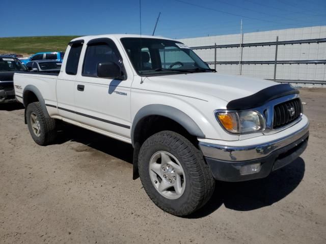 2001 Toyota Tacoma Xtracab Prerunner