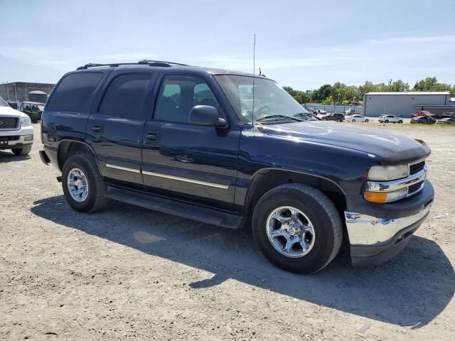 2005 Chevrolet Tahoe C1500