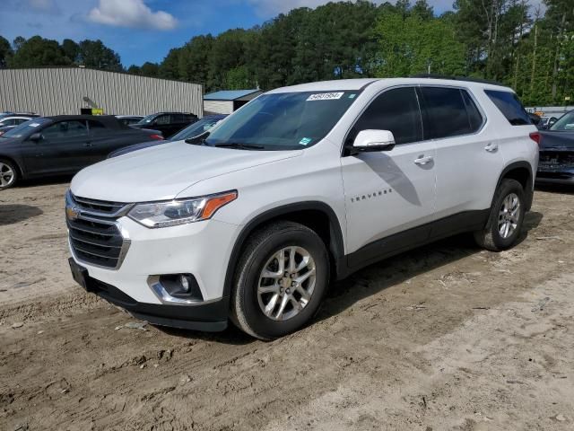 2020 Chevrolet Traverse LT