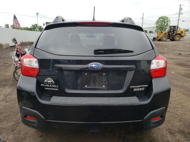 2016 Subaru Crosstrek Premium