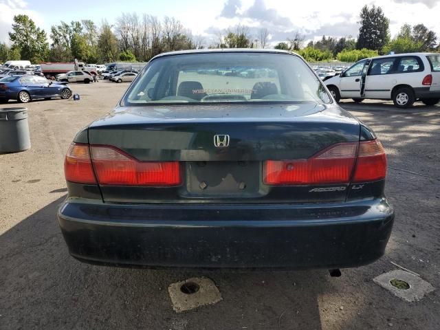 1999 Honda Accord LX