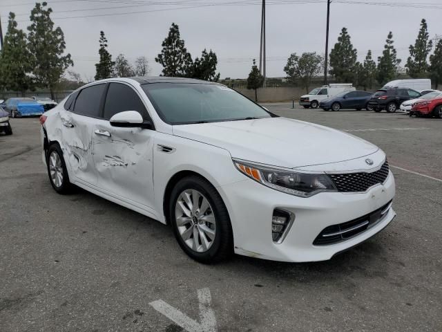 2018 KIA Optima EX