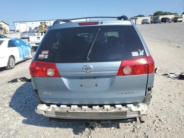 2006 Toyota Sienna CE