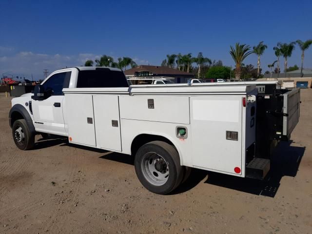 2017 Ford F450 Super Duty