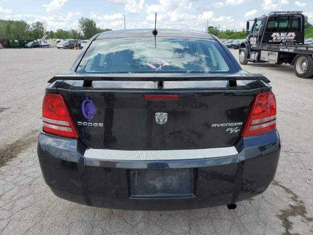 2010 Dodge Avenger R/T