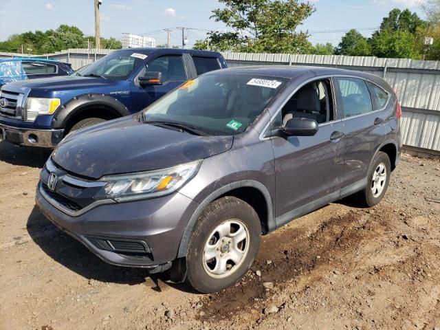 2015 Honda CR-V LX