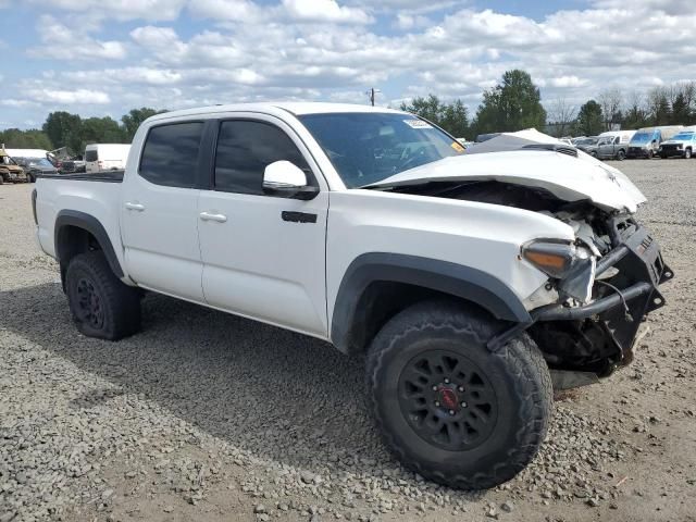 2017 Toyota Tacoma Double Cab