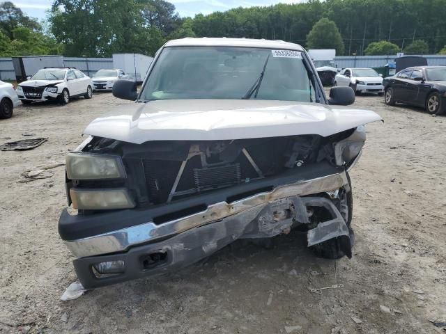 2004 Chevrolet Silverado K2500