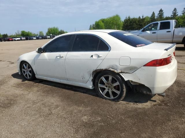 2004 Acura TSX