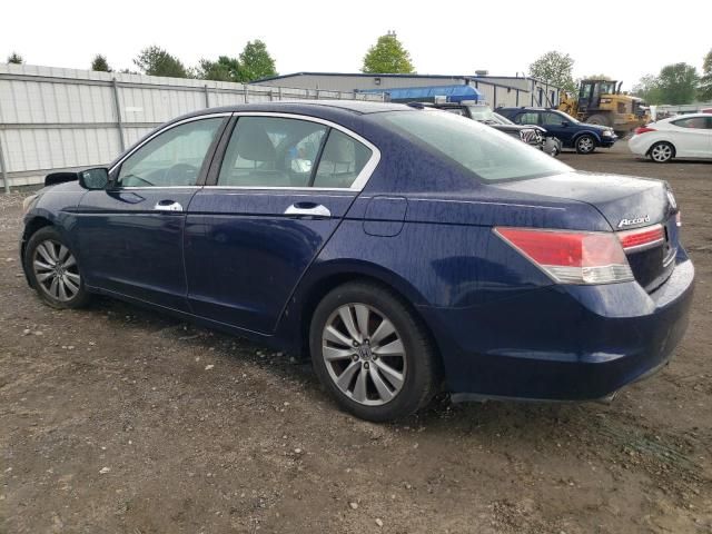 2012 Honda Accord EXL