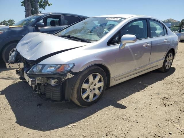 2010 Honda Civic LX