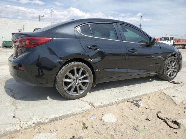 2018 Mazda 3 Grand Touring