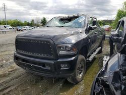 Salvage cars for sale at Waldorf, MD auction: 2014 Dodge 3500 Laramie