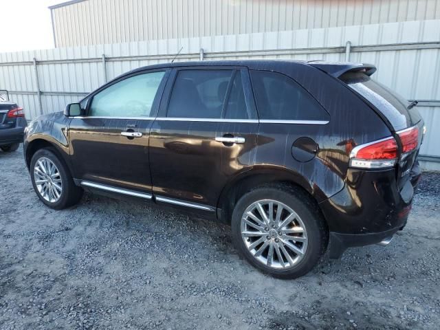 2013 Lincoln MKX