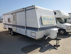 Salvage Trucks for parts for sale at auction: 1999 Mallard Trailer