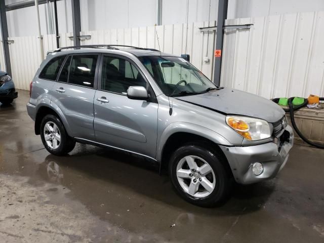 2005 Toyota Rav4