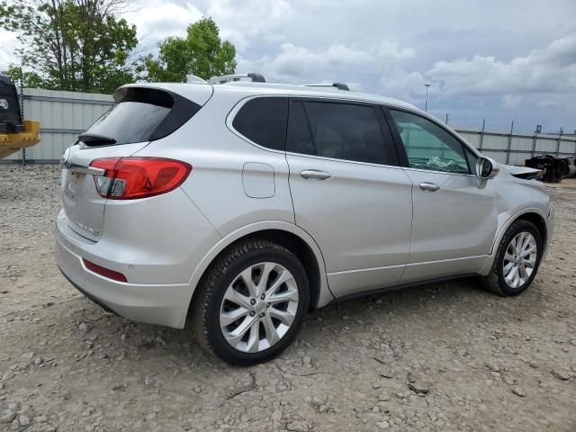 2017 Buick Envision Premium II