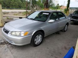 Salvage cars for sale from Copart Gaston, SC: 2000 Toyota Camry LE
