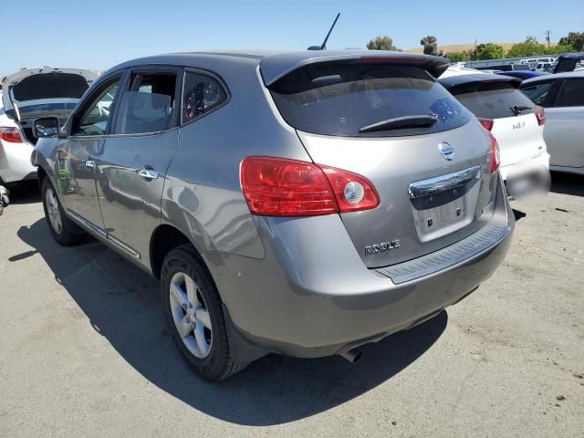 2012 Nissan Rogue S