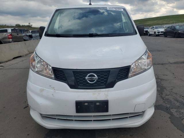 2021 Nissan NV200 2.5S