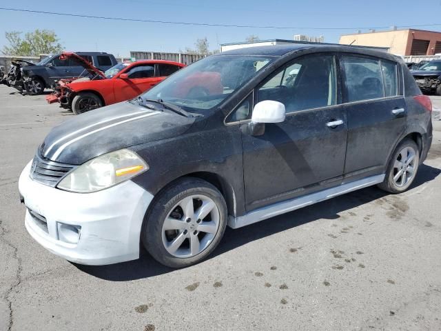 2010 Nissan Versa S