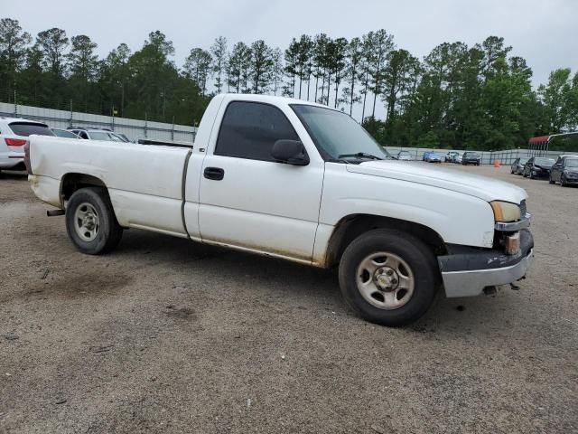 2004 Chevrolet Silverado C1500