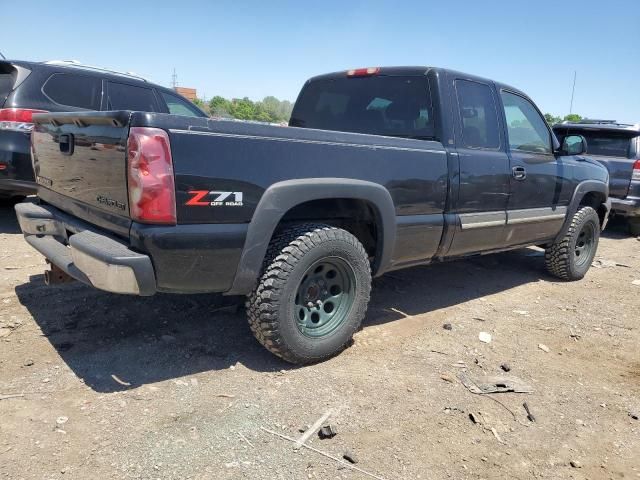 2003 Chevrolet Silverado K1500