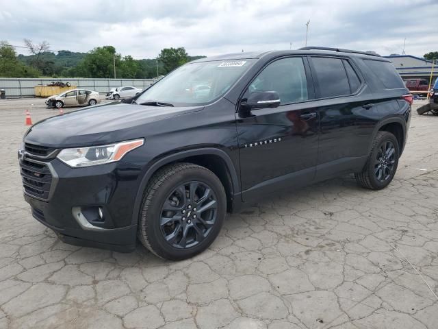 2020 Chevrolet Traverse RS