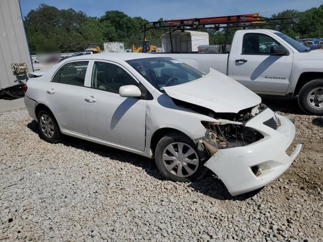 2009 Toyota Corolla Base