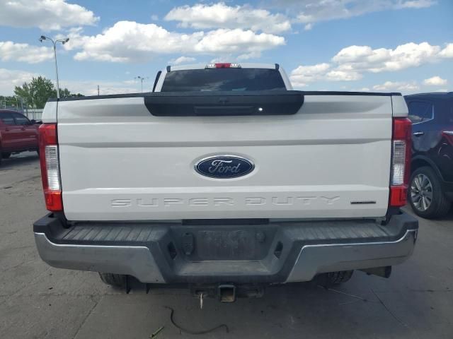 2019 Ford F250 Super Duty