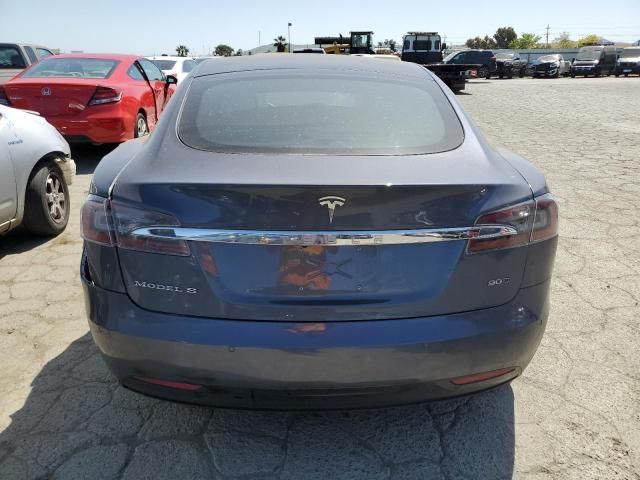 2017 Tesla Model S