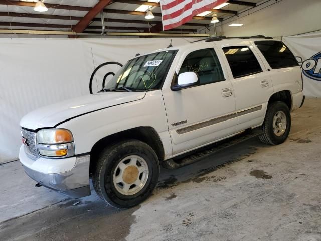 2004 GMC Yukon