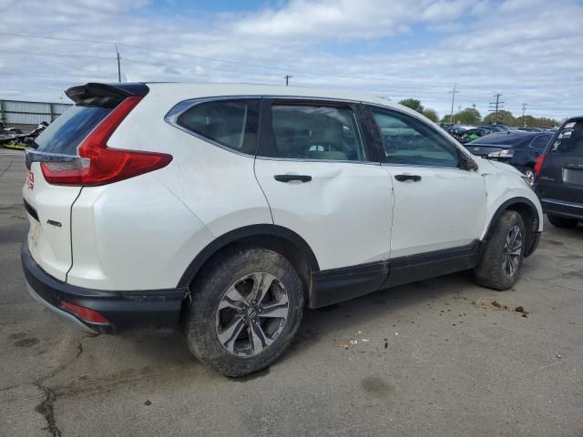 2017 Honda CR-V LX