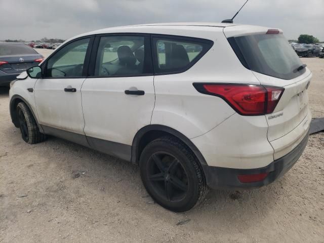 2019 Ford Escape S