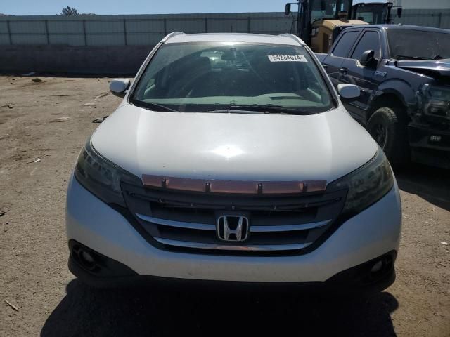 2012 Honda CR-V EXL