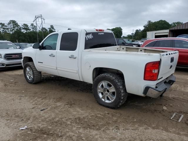 2012 Chevrolet Silverado C1500 LT