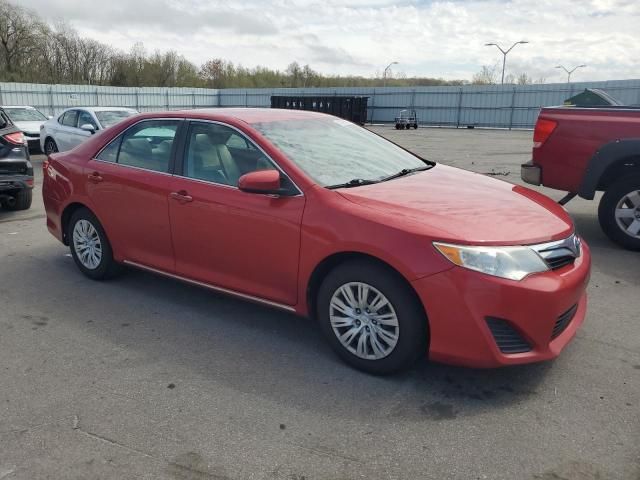 2012 Toyota Camry Base