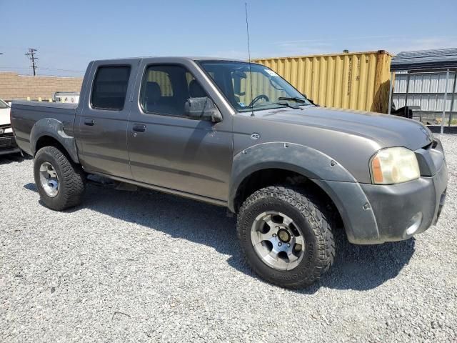 2003 Nissan Frontier Crew Cab XE