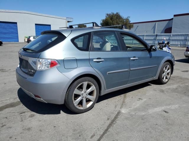 2010 Subaru Impreza Outback Sport