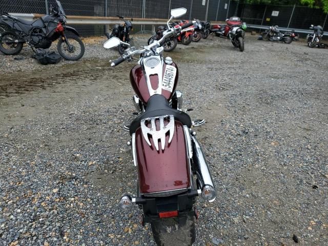 2012 Yamaha XV1900 CU