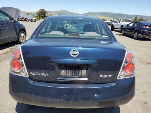 2006 Nissan Altima S