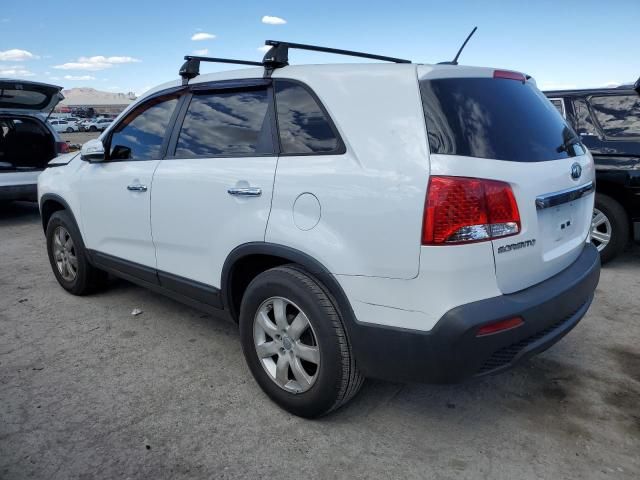 2013 KIA Sorento LX