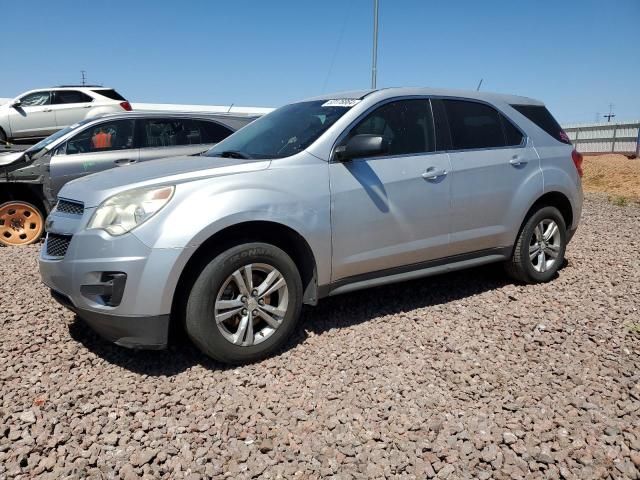 2014 Chevrolet Equinox LS