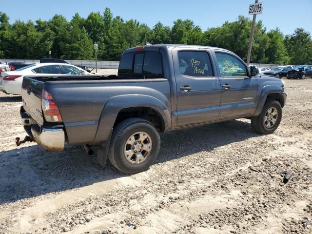 2012 Toyota Tacoma Double Cab Prerunner