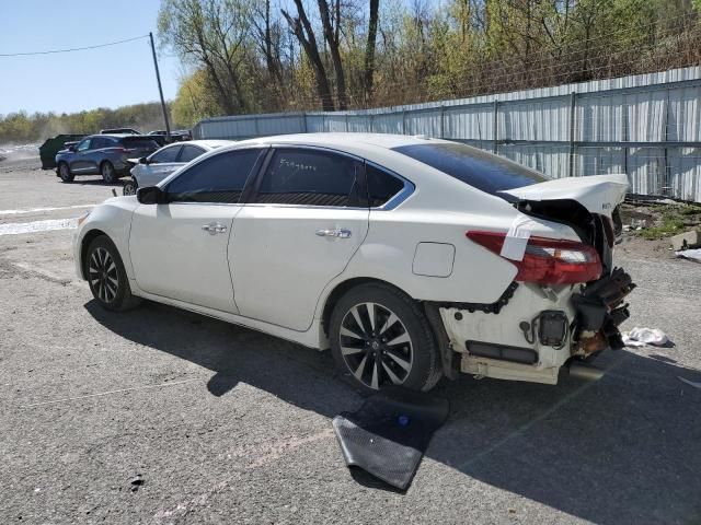 2018 Nissan Altima 2.5