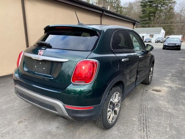 2016 Fiat 500X Trekking