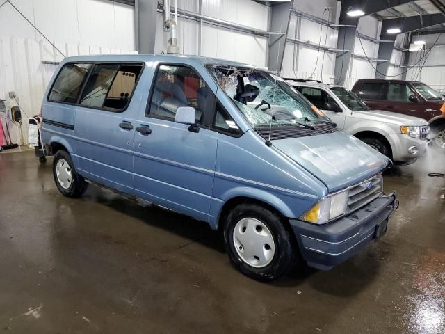 1992 Ford Aerostar