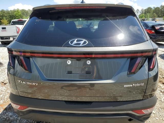 2023 Hyundai Tucson SEL Convenience